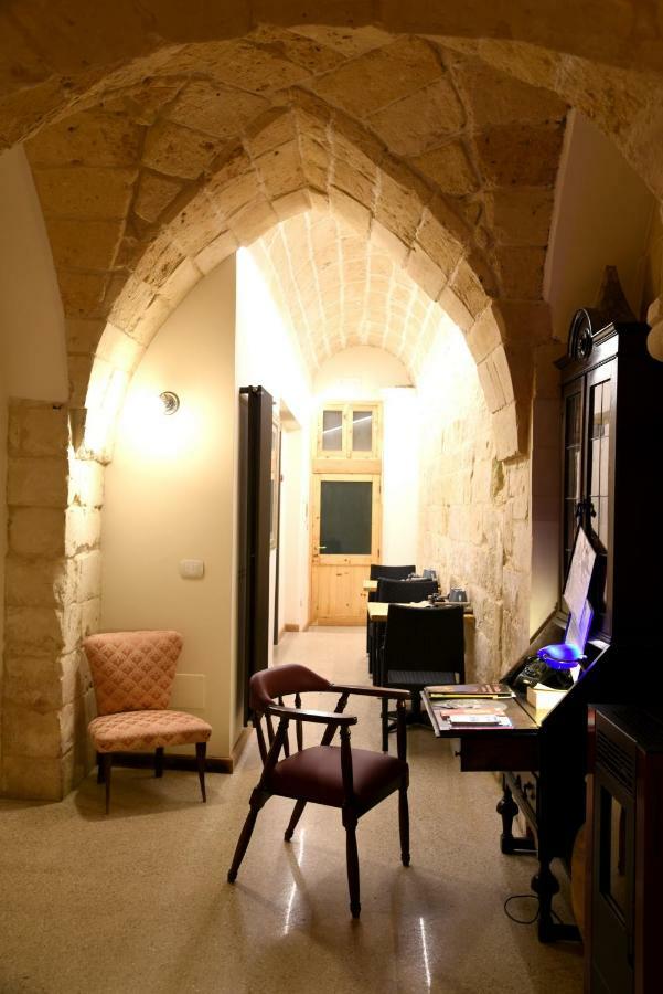 LA MONACA SALENTINA B&B con SAUNA Lecce Kültér fotó