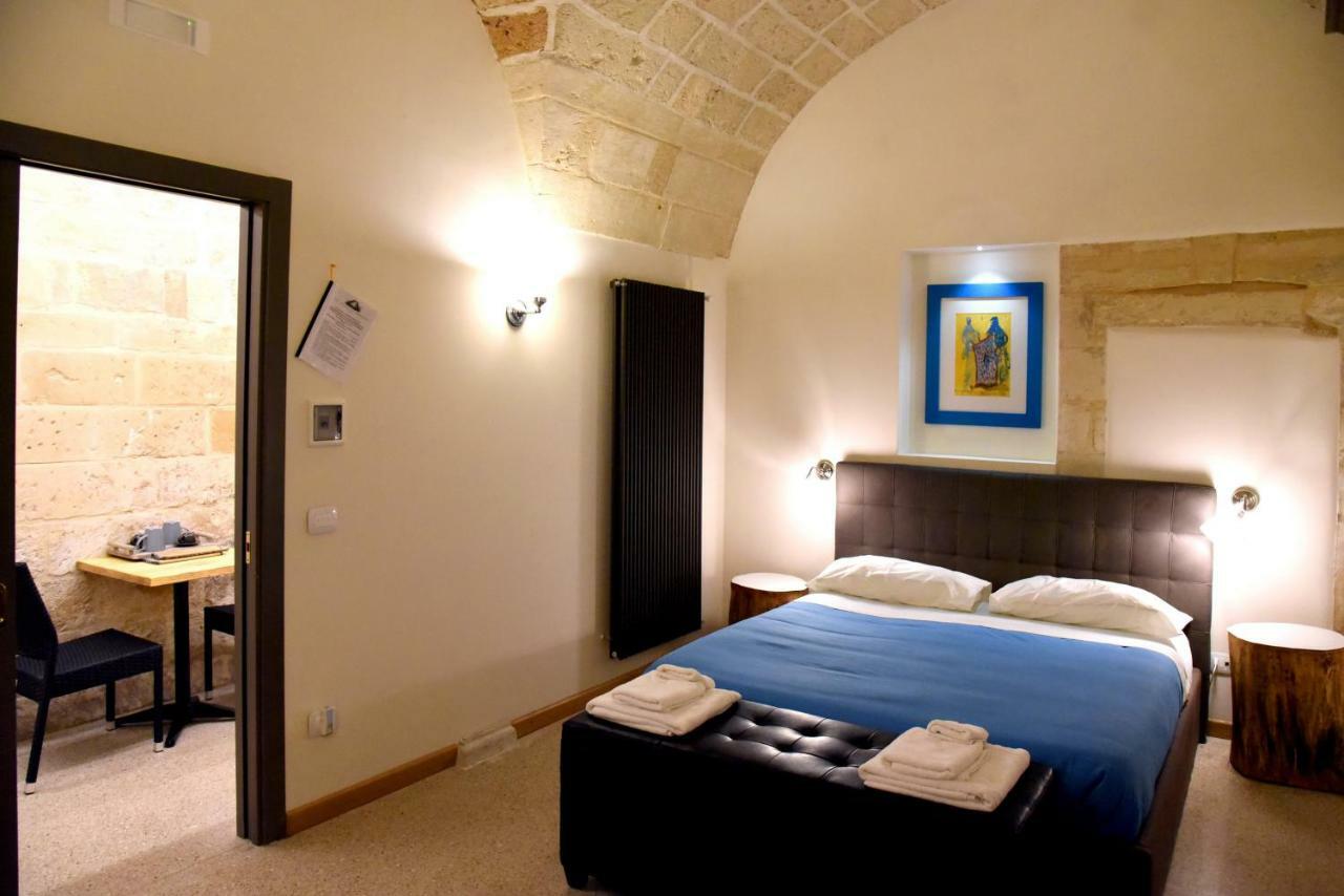 LA MONACA SALENTINA B&B con SAUNA Lecce Kültér fotó