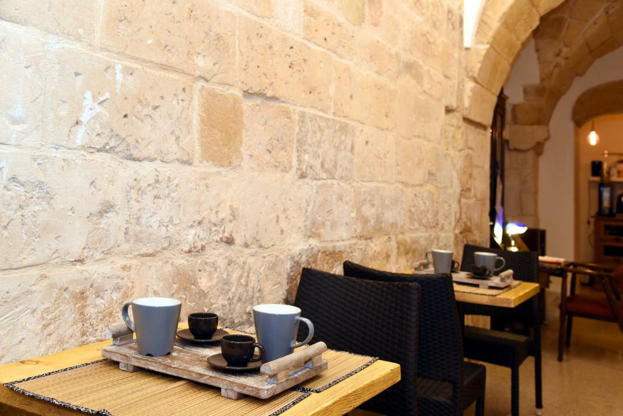LA MONACA SALENTINA B&B con SAUNA Lecce Kültér fotó