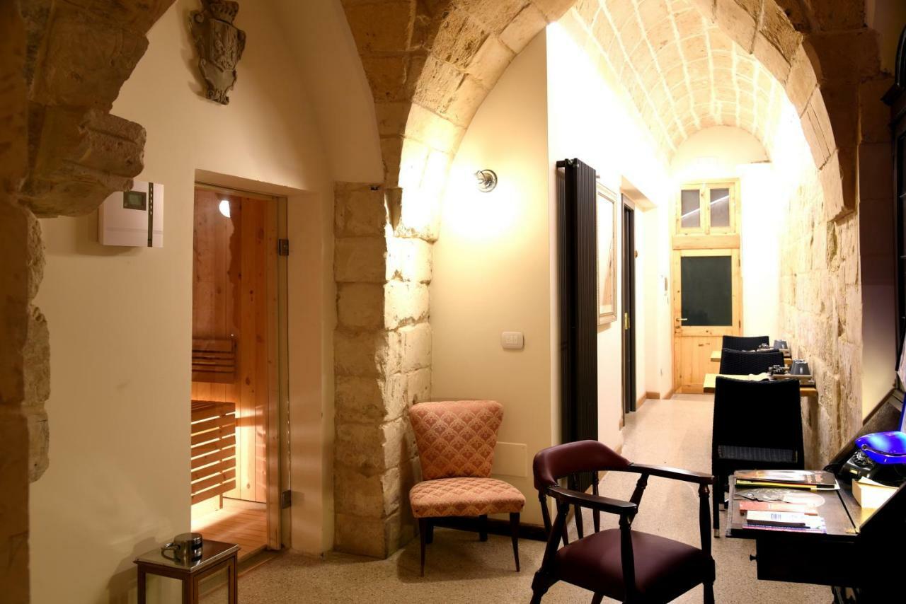 LA MONACA SALENTINA B&B con SAUNA Lecce Kültér fotó