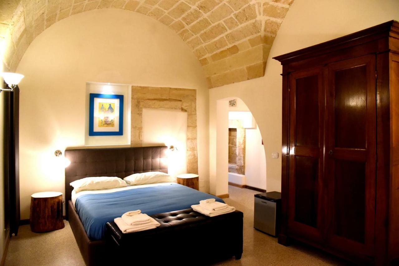 LA MONACA SALENTINA B&B con SAUNA Lecce Kültér fotó